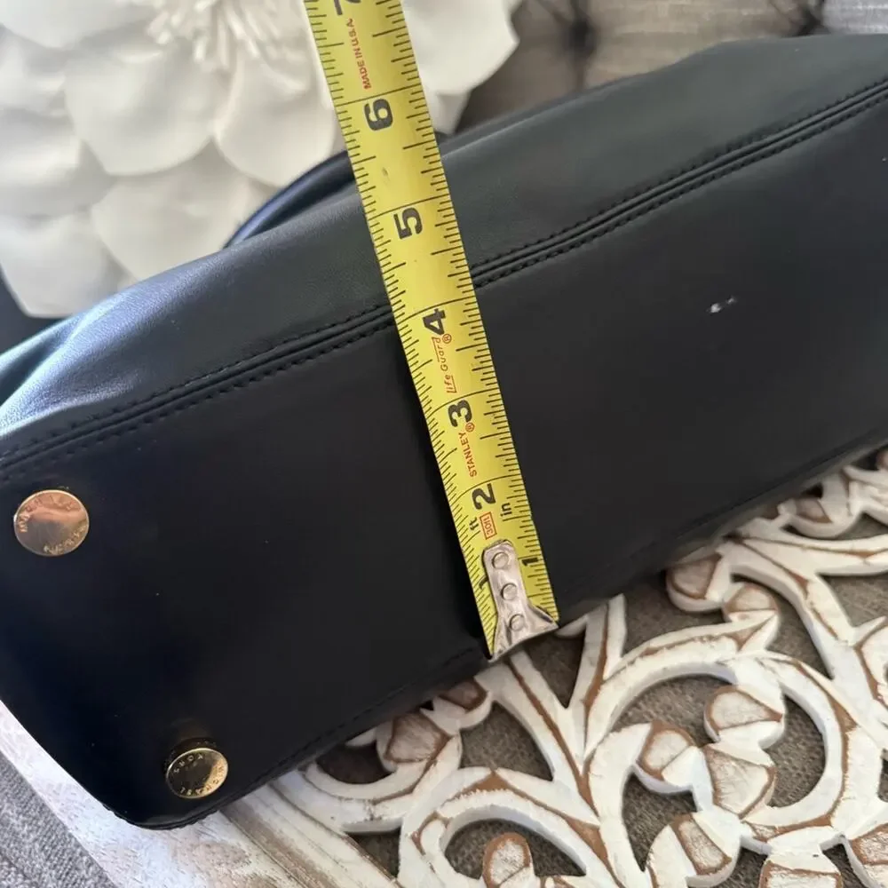 Michael Kors Black Crossbody Bag Purse